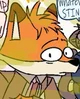 Pana the fox male v1