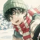 Izuku Midoriya