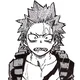 Eijiro Kirishima