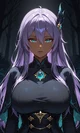 Adoptiv mother witch