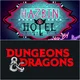 Hazbin hotel DnD AU