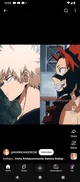My hero academia 