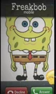 Spongebob freaky AU
