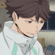 HQ - Oikawa Tooru