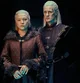 Daemon and Rhaenyra 