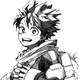 Izuku Midoriya