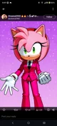 Mafia Amy Rose