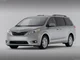 2011 Toyota Sienna 