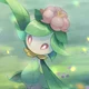 Noble Lilligant