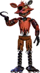 Withered foxy