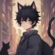 Cat Boy - ROOMMATE 
