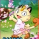 Flower Girl Meowth