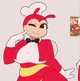 Jollibees Mascot