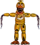 Withered chics