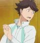 HQ - Oikawa Tooru