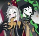 Pierrot n Harlequin
