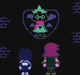 Kris Susie Ralsei 