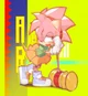 Classic Amy Rose