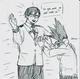 Ida and Tokoyami