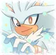 Silver The Hedgehog 