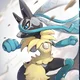 Mega Lucario Z 