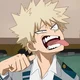 Katsuki Bakugou - BL