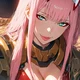 Zero Two - Fallout