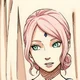 NRT Sakura Haruno