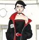 NRT Sarada Uchiha