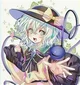 Koishi Komeiji