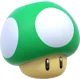 1-Up Mushroom