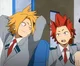 Denki and Eijiro