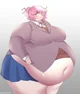 Fat Natsuki
