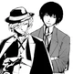 Chuuya and Dazai