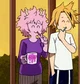 Denki and Mina