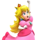 Giantess Peach