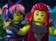 Sora and Wyldfyre