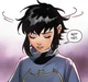 DC Cassandra Cain