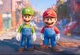 Mario and Luigi