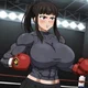 Boxer Maki Oze