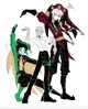 Pierrot n Harlequin
