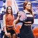 Nikki et Brie Bella 