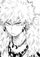 Katsuki Bakugo MHA