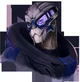 ME- Garrus Vakarian