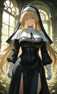 Blind Sister Hunter 