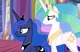 Celestia and Luna