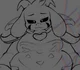 Chubby Asriel