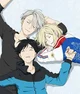 Yuri on Ice gc