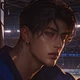 Ice hockey player BF