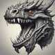 Dragon vore